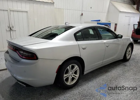 2023 Dodge Charger Sxt z USA, uszkodzony, nr VIN 2C3CDXBG6PH559440